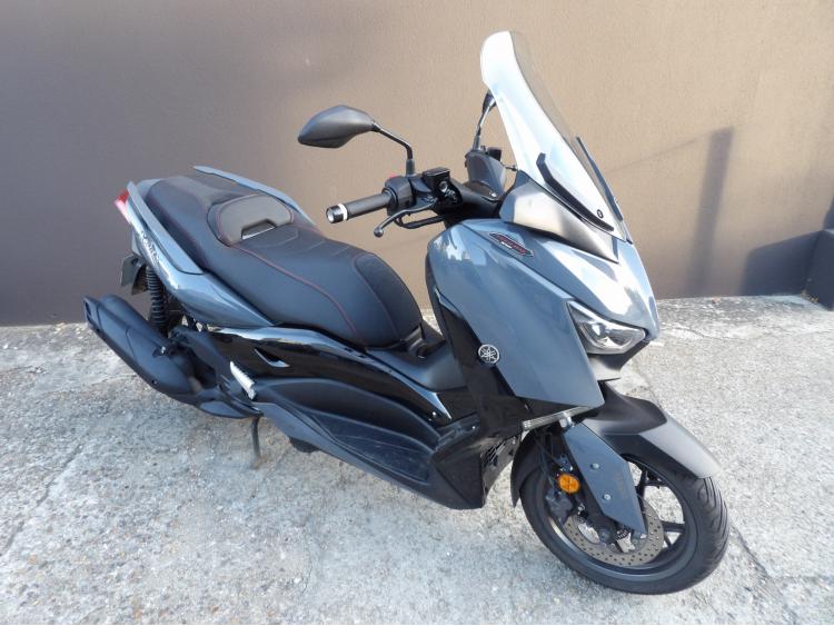 YAMAHA XMAX 125 TECH MAX