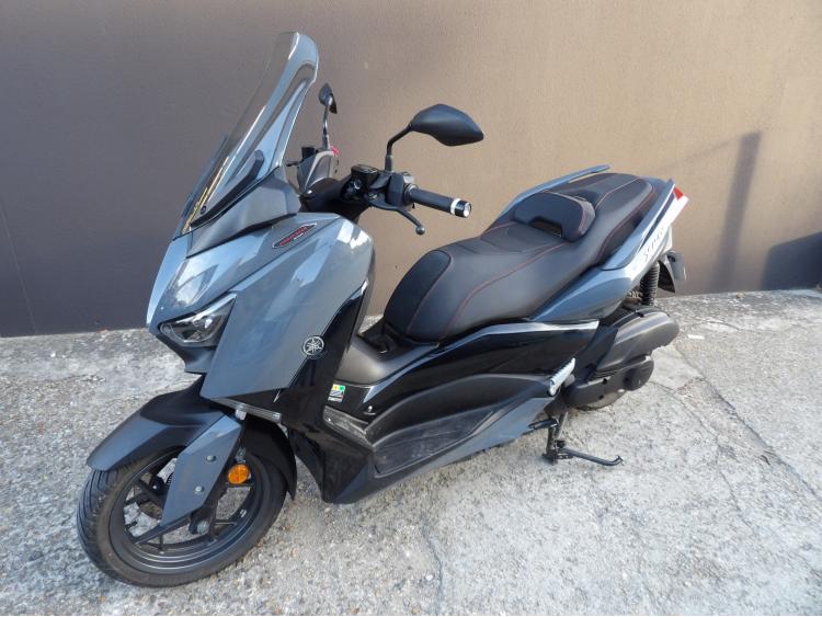 YAMAHA XMAX 125 TECH MAX