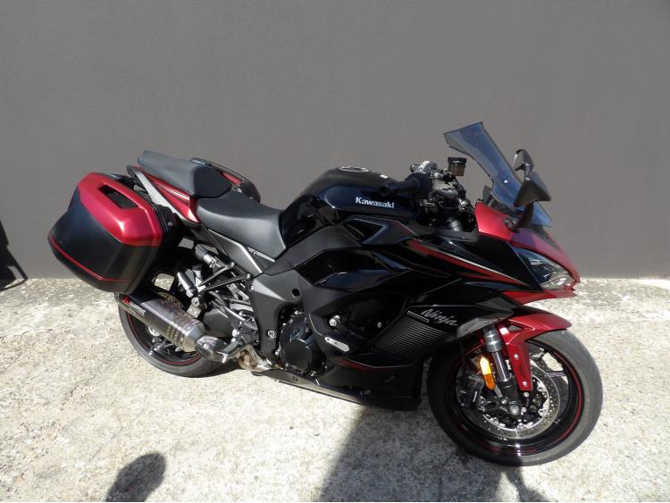 KAWASAKI NINJA 1000 SX
