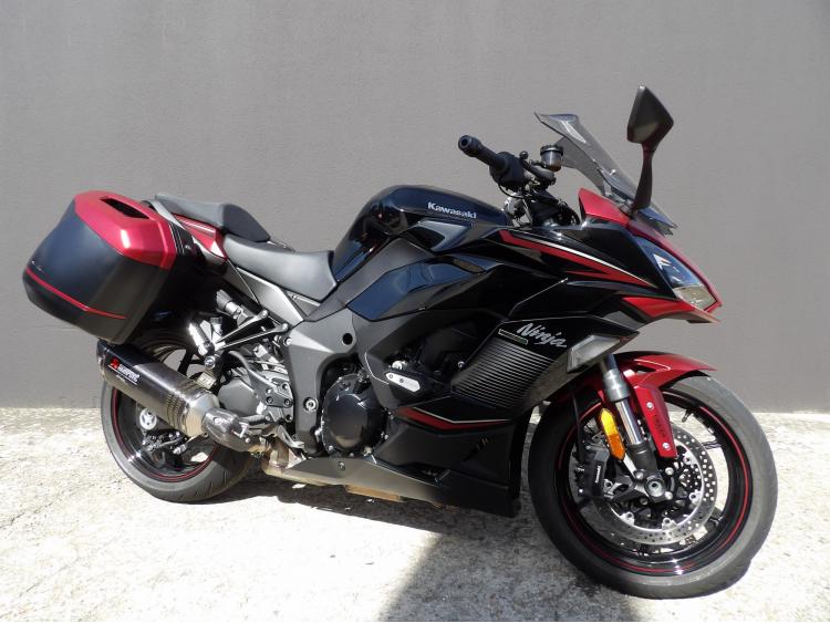 KAWASAKI NINJA 1000 SX