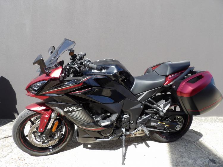 KAWASAKI NINJA 1000 SX