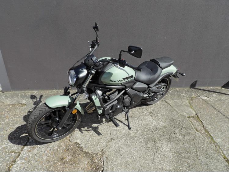 KAWASAKI VULCAN 650 S A2