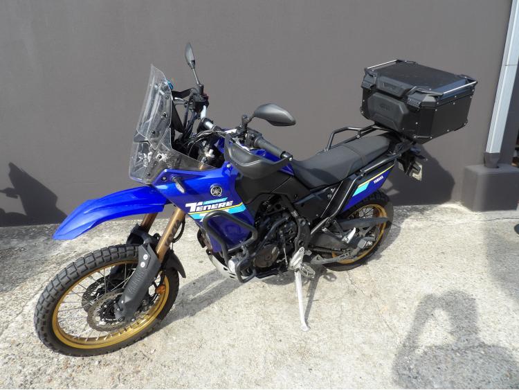 YAMAHA XTZ TENERE 700 Extreme A2 47.5CV