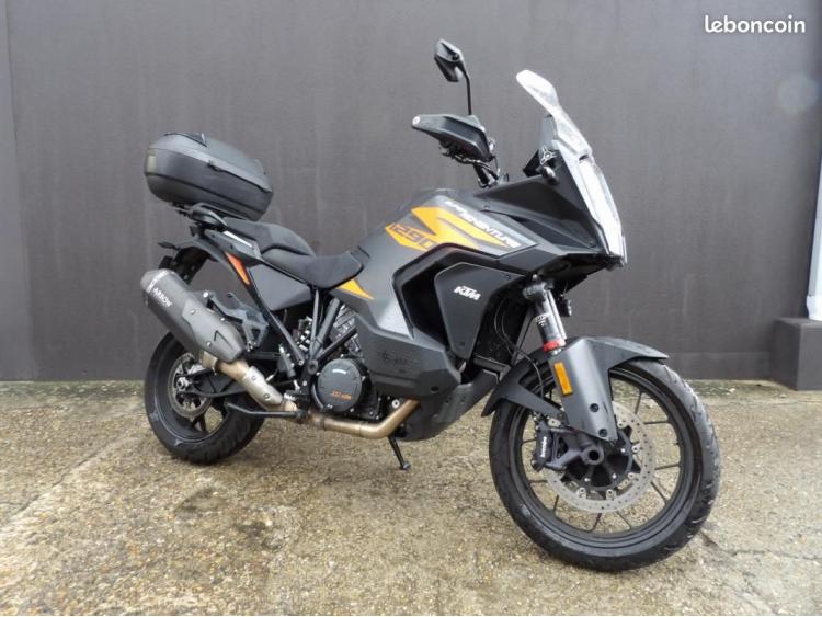 KTM 1290 ADVENTURE S