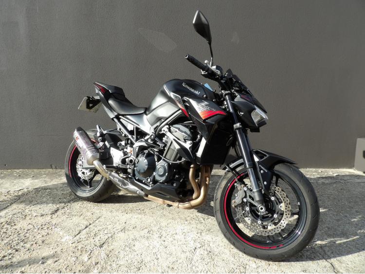 KAWASAKI Z 900 FULL 125 