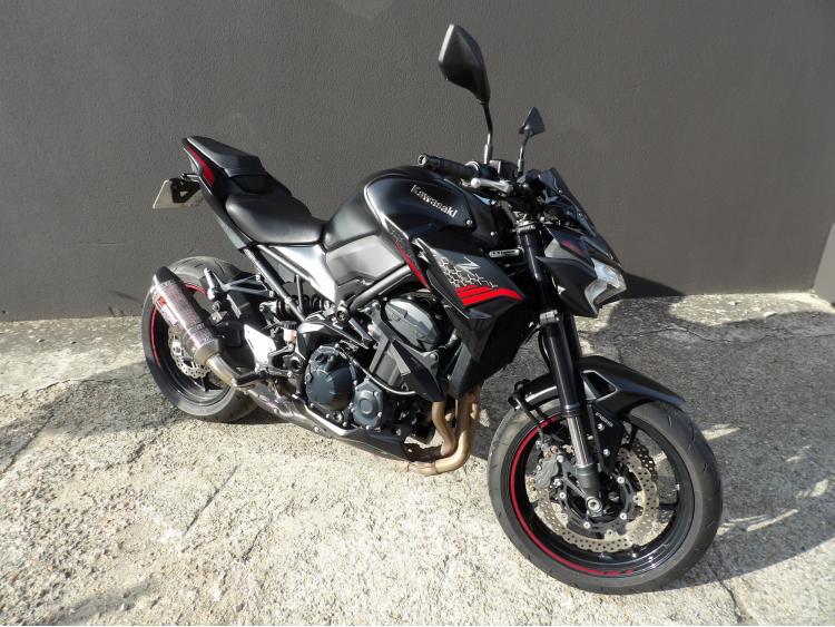 KAWASAKI Z 900 FULL 125 