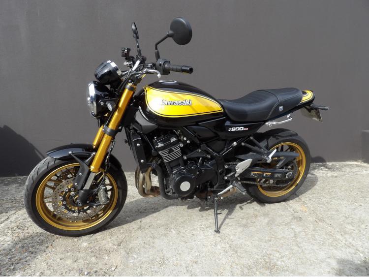 KAWASAKI Z 900 RS SE
