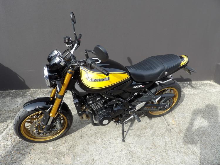 KAWASAKI Z 900 RS SE