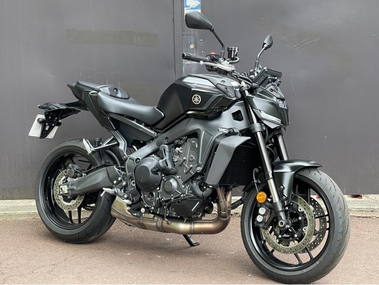 YAMAHA MT09 - MT-09 Y-AMT FULL - 228,02€/MOIS* - GARANTIE 5ANS