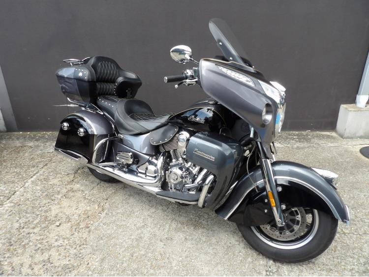 INDIAN ROADMASTER 1811