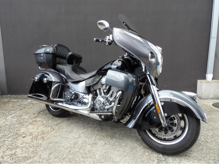 INDIAN ROADMASTER 1811