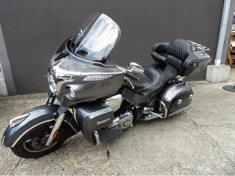 INDIAN ROADMASTER 1811