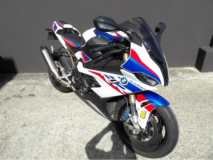 BMW S1000RR 