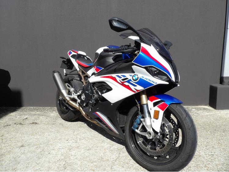 BMW S1000RR 