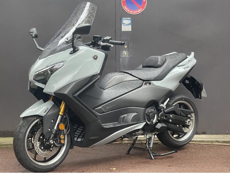 YAMAHA TMAX 560 TECH MAX TECHMAX 2025 - 301,35€/MOIS* - GARANTIE 5ANS