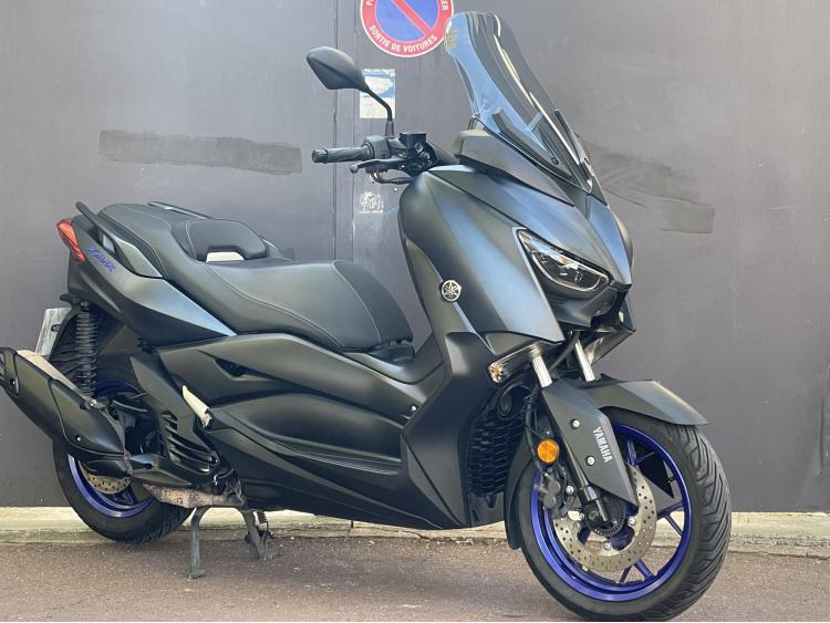 YAMAHA XMAX 125 - 1ERE MAIN - GARANTIE 12 MOIS