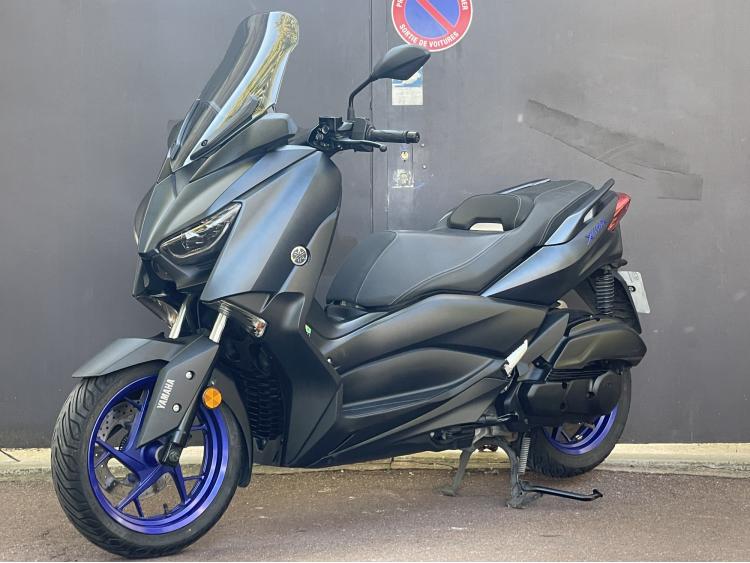 YAMAHA XMAX 125 - 1ERE MAIN - GARANTIE 12 MOIS