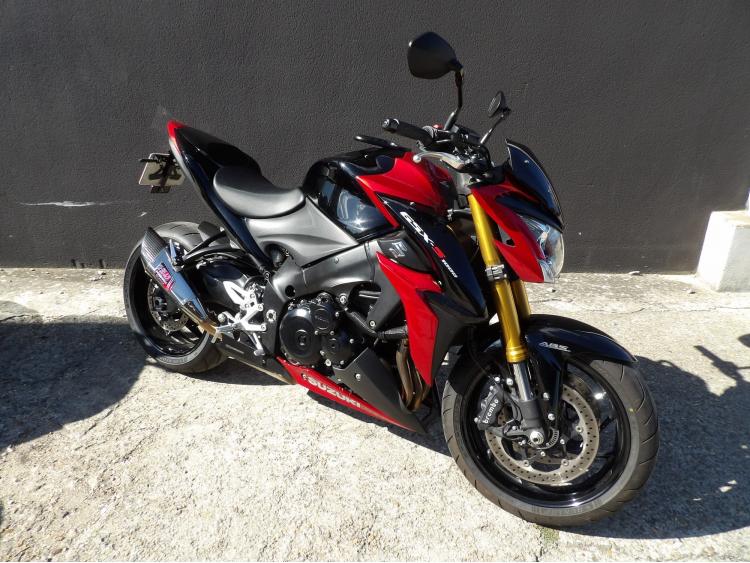 SUZUKI GSX-S 1000 GSXS 1000 GSX S 1000