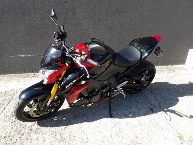 SUZUKI GSX-S 1000 GSXS 1000 GSX S 1000