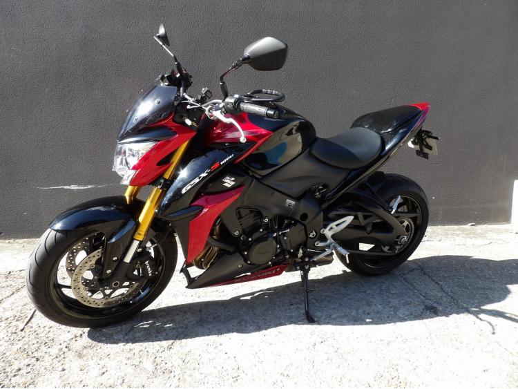 SUZUKI GSX-S 1000 GSXS 1000 GSX S 1000