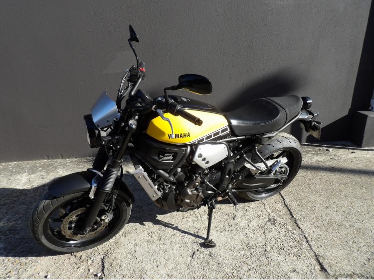YAMAHA XSR 700 ABS