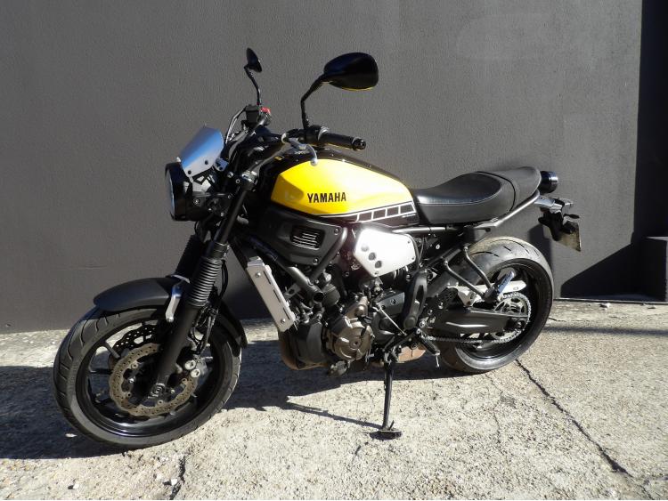 YAMAHA XSR 700 ABS