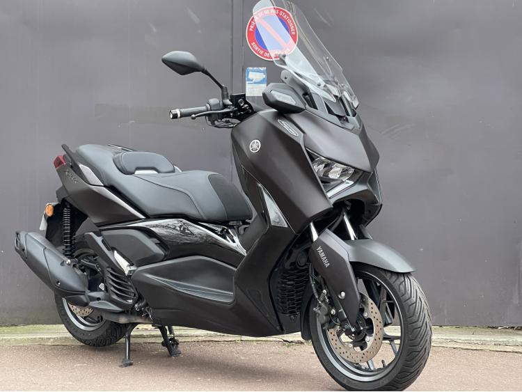 YAMAHA XMAX 125 TECH MAX TECH MAX + - GARANTIE CONSTRUCTEUR