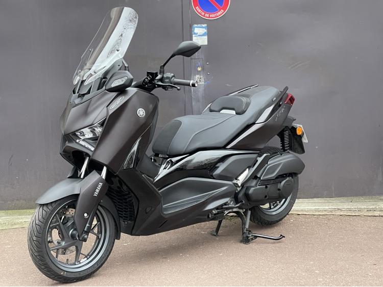 YAMAHA XMAX 125 TECH MAX TECH MAX + - GARANTIE CONSTRUCTEUR