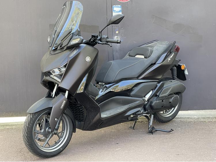 YAMAHA XMAX 125 TECH MAX TECHMAX  2025 - 138,27€/MOIS* - GARANTIE 5ANS