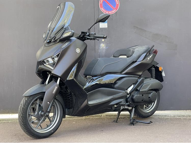 YAMAHA XMAX 125 TECH MAX TECHMAX  2025 - 138,27€/MOIS* - GARANTIE 5ANS