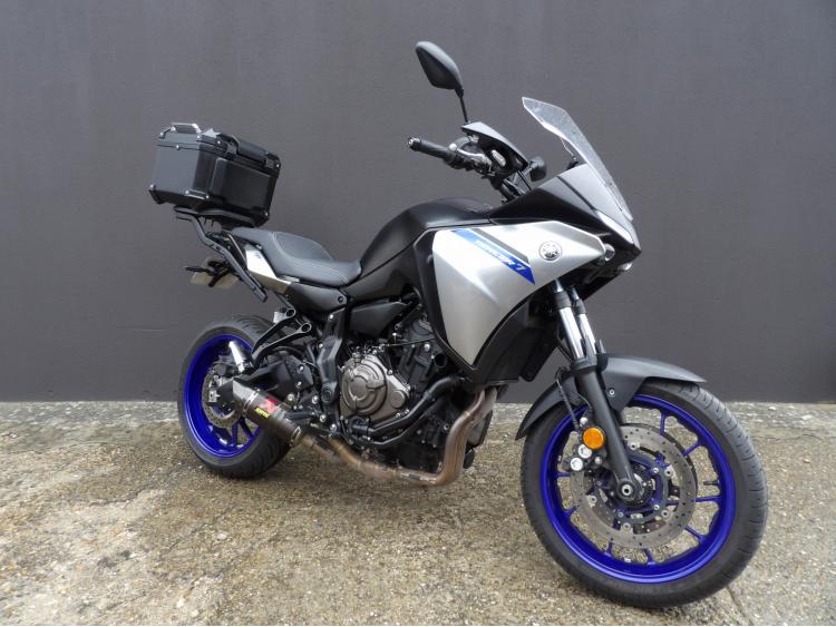 YAMAHA TRACER 7 35KW