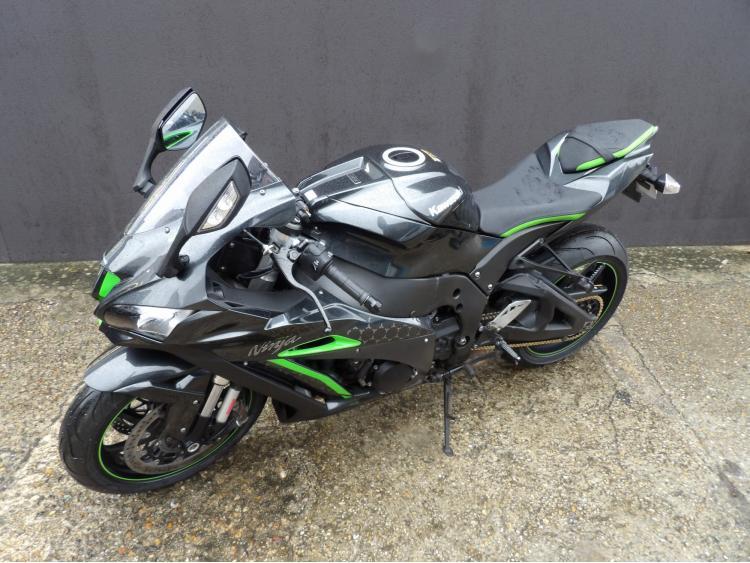 KAWASAKI ZX-10R SE ZX10R ZX10 R SE