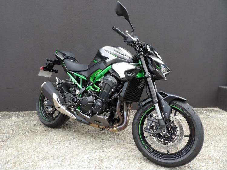 KAWASAKI Z900 FULL 125CV