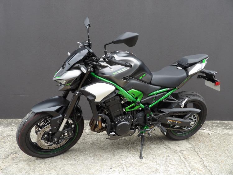 KAWASAKI Z900 FULL 125CV
