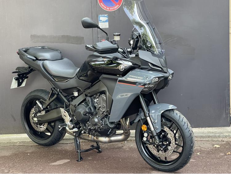 YAMAHA TRACER 9 2025 BOITE MANUELLE - 269,04€/MOIS* - GARANTIE 5ANS