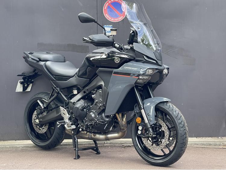 YAMAHA TRACER 9 2025 BOITE MANUELLE - 269,04€/MOIS* - GARANTIE 5ANS