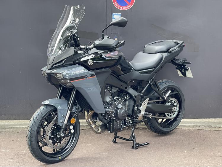 YAMAHA TRACER 9 2025 BOITE MANUELLE - 269,04€/MOIS* - GARANTIE 5ANS