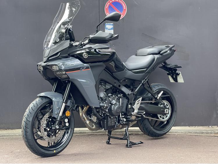 YAMAHA TRACER 9 2025 BOITE MANUELLE - 269,04€/MOIS* - GARANTIE 5ANS