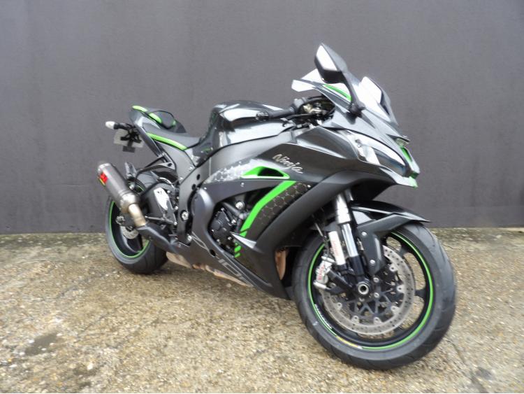 KAWASAKI ZX-10R SE ZX10R SE ZX 10 R SE