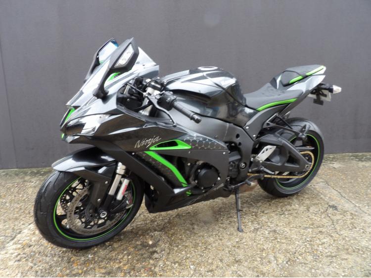 KAWASAKI ZX-10R SE ZX10R SE ZX 10 R SE