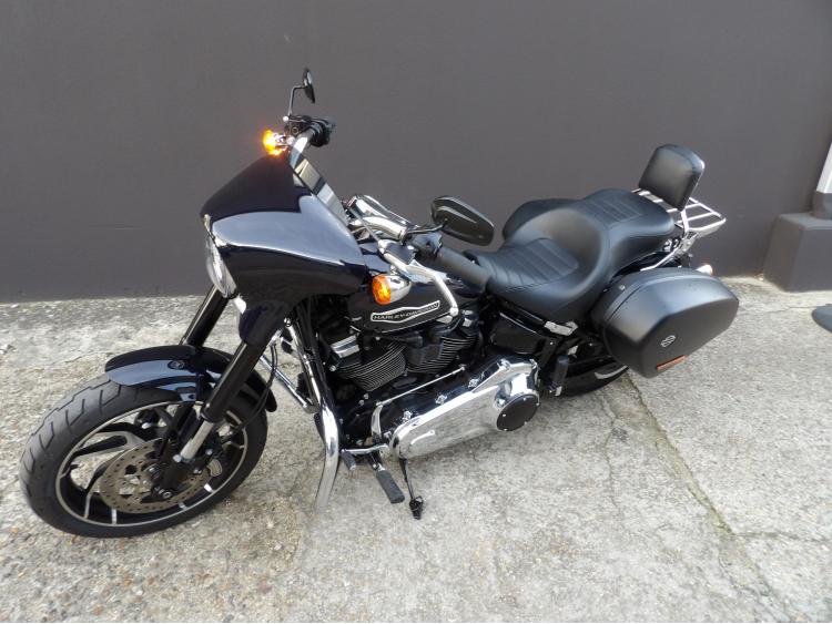 HARLEY-DAVIDSON SOFTAIL SPORT GLIDE 1745