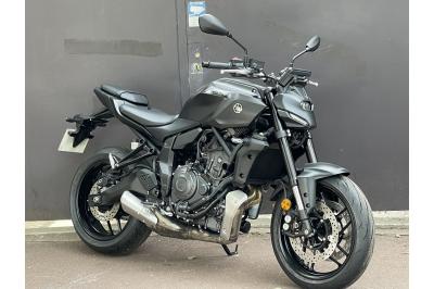 YAMAHA MT-07 A2 - MT 07 - MT07 2025 - 159,25€/MOIS* - GARANTIE 5ANS