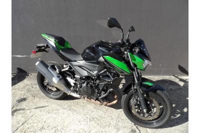 KAWASAKI Z400