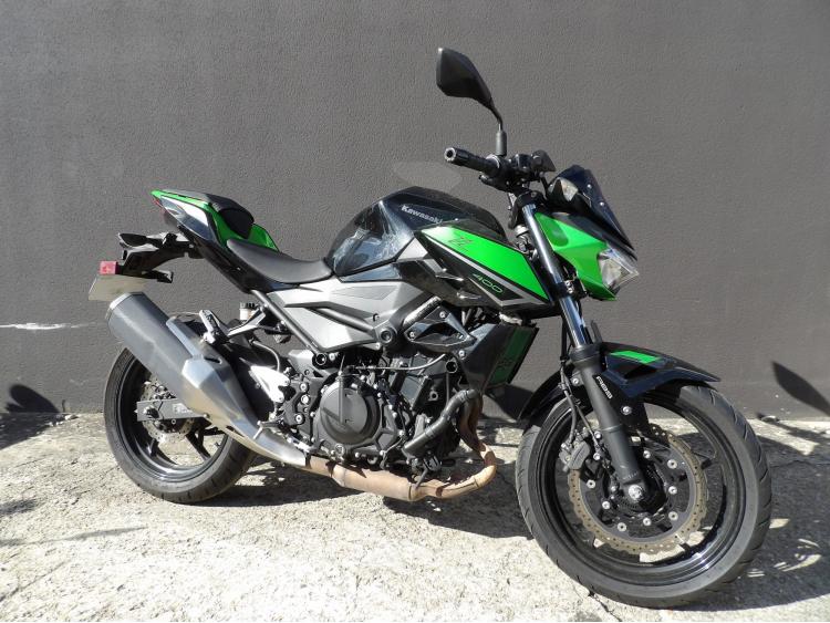 KAWASAKI Z 400 A2 Z400