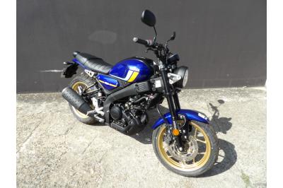 YAMAHA XSR 125