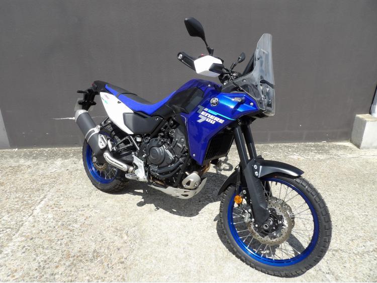 YAMAHA XTZ TENERE 700 35 KW A2