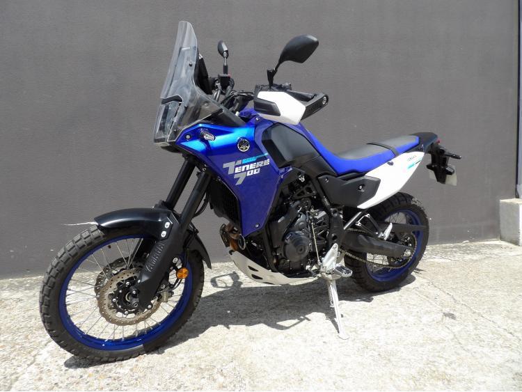 YAMAHA XTZ TENERE 700 35 KW A2