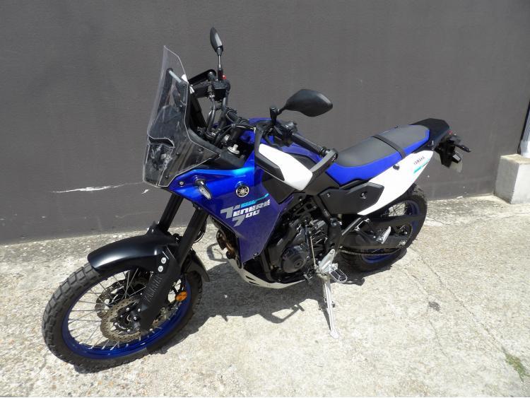 YAMAHA XTZ TENERE 700 35 KW A2