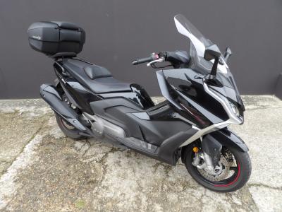 KYMCO AK 550 PREMIUM