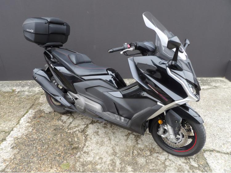 KYMCO AK 550 PREMIUM